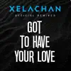 XELACHAN & Kurtis Mantronix - Got to Have Your Love (2022) [feat. Xelavate] [Official Xelachan Remixes] - EP